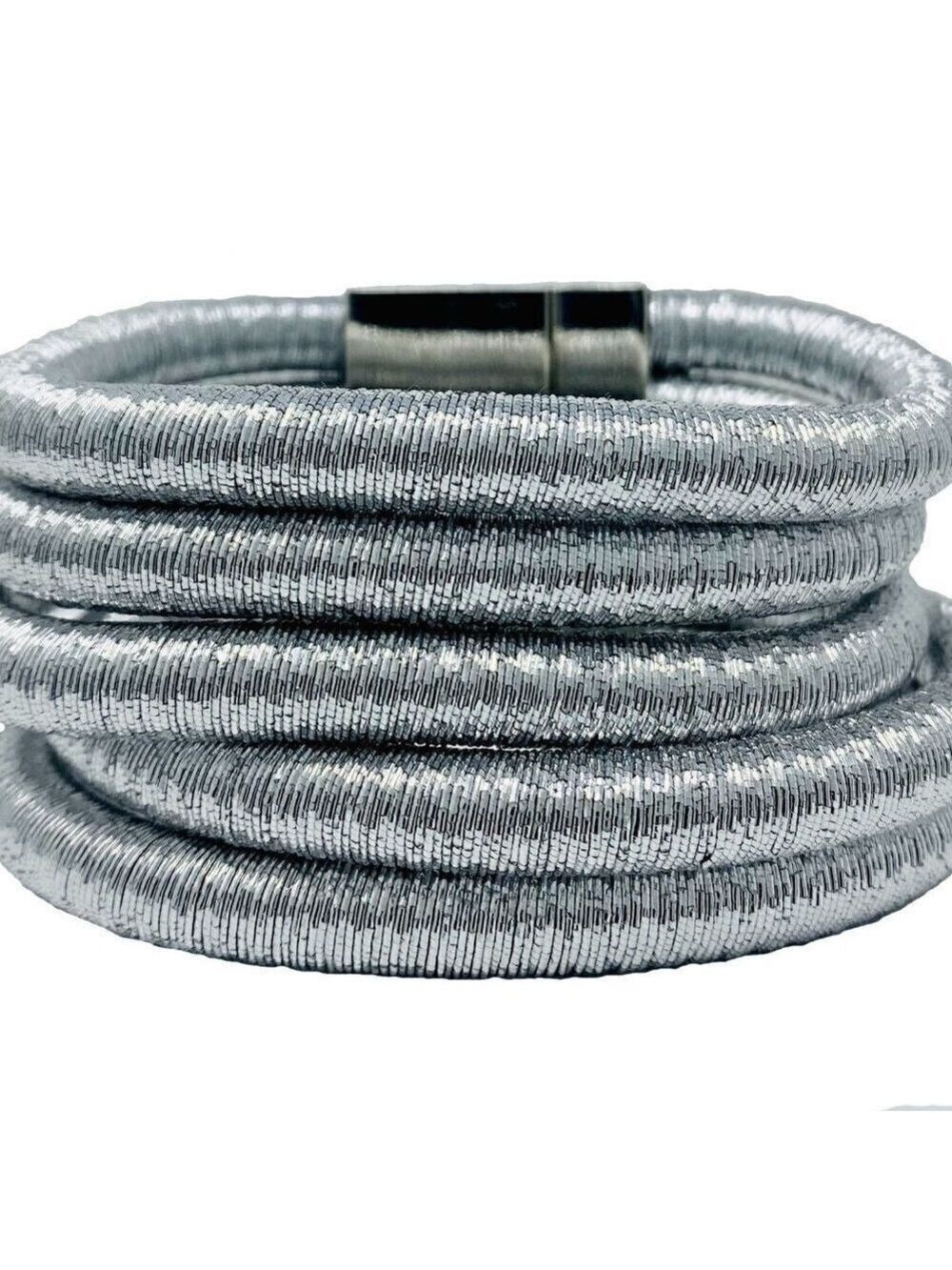 Silver Strand bracelet - Picture 4 of 4